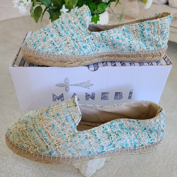 Manebi - Handmade espadrilles - Picture 2 of 16